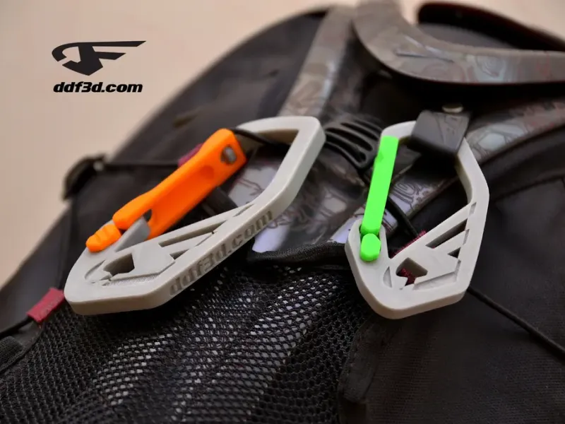 *NEW* Strong Flex door Carabiner ddf3d Customized