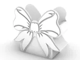 Pen Holder Bow-2