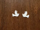 Easter Dove Earrings-1