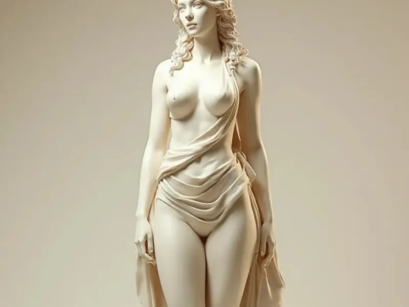 Escultura grega neoclássica 