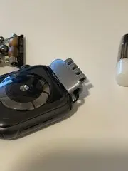 Watch Connector for beaded Bands.