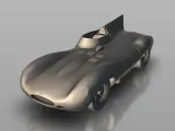Jaguar D-Type 1955-1