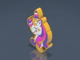 Unicorn Lightbox-1