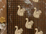 Squirrel Cookie Cutter, Biscuit Cutter-1