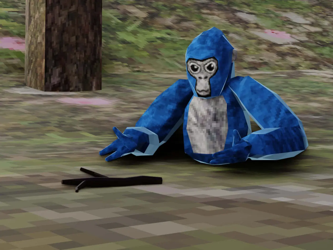 Gorilla Tag Vr Figure 