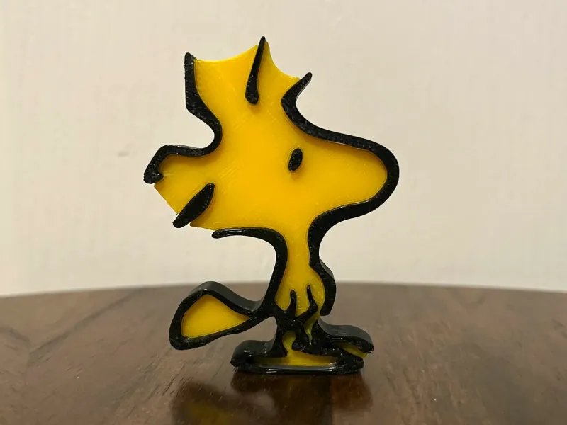 Woodstock from The Peanuts