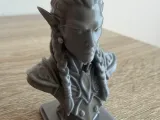 Elf bust-1