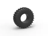 Low pressure tire 11 Scale 1:25-0