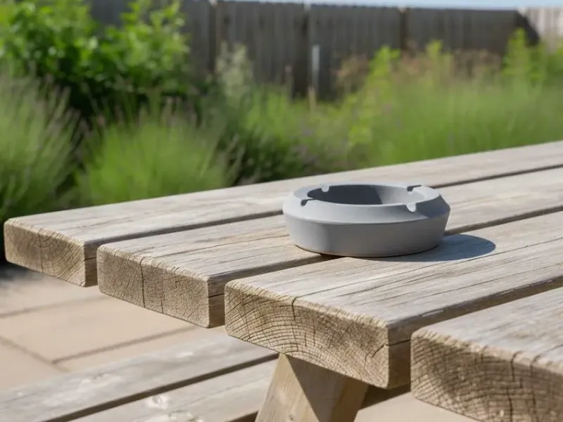 Stylish Ashtray