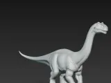 Brachiosaurus dinosaur-1