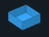 Gridfinity 4-4-7 Box-0