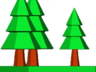 TREE HEX ELEMENT - GAME