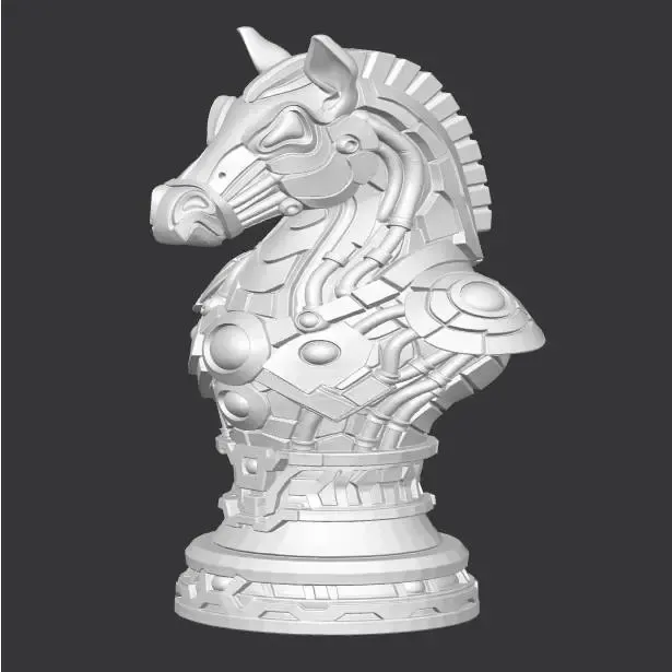 Caballo ajedrez