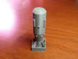 Little Boy Atomic Bomb (World War II)-2