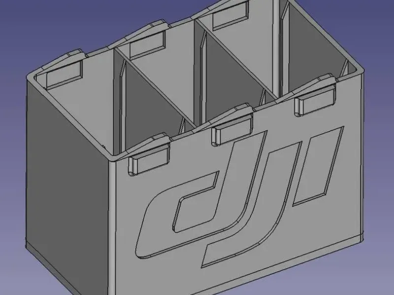 Estojo para DJI Mini 4K/3K PRO