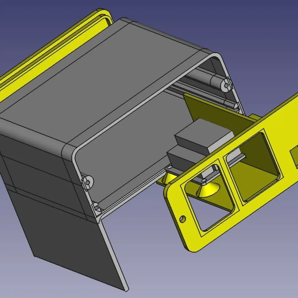 Universal Power switch with Octoprint/Raspberry Pi (and for 