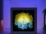 chrismas lightbox (shadow box)-1