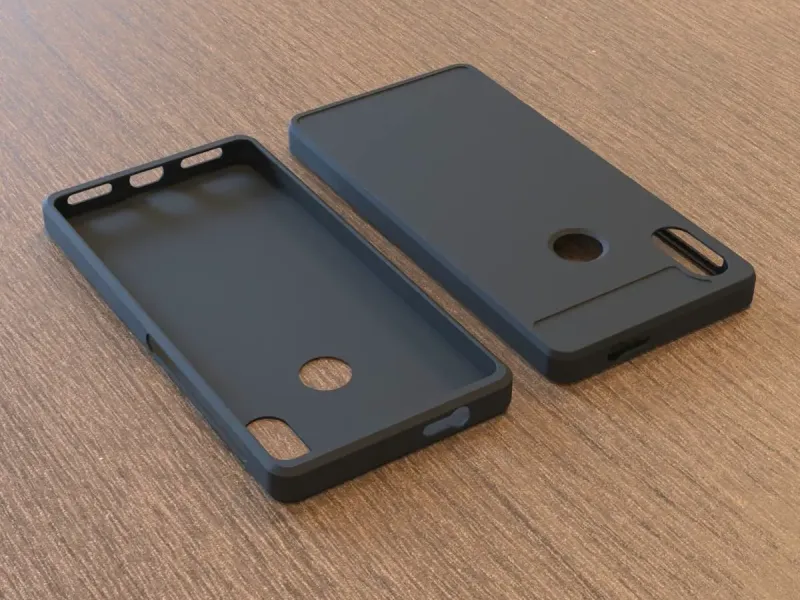 Mobielhoesje Motorola One Power