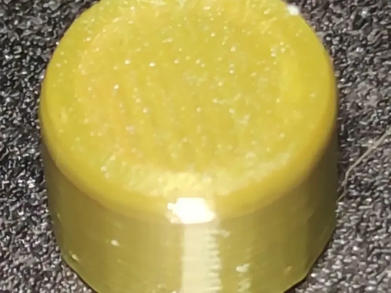 Knob for potentiometer