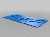 Dragon Stencil 7-1
