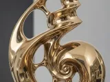 Concha em arte abstrata-1