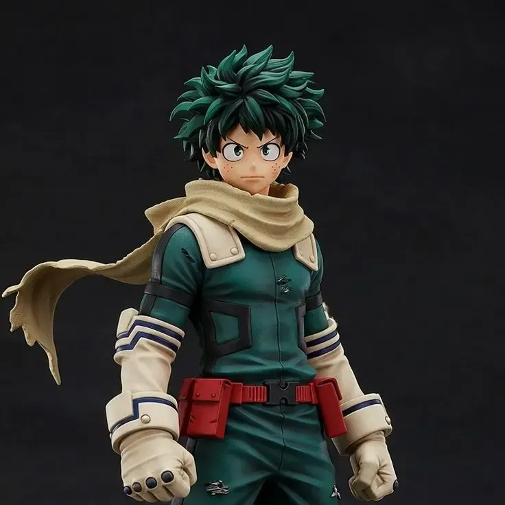 Deku figure action 