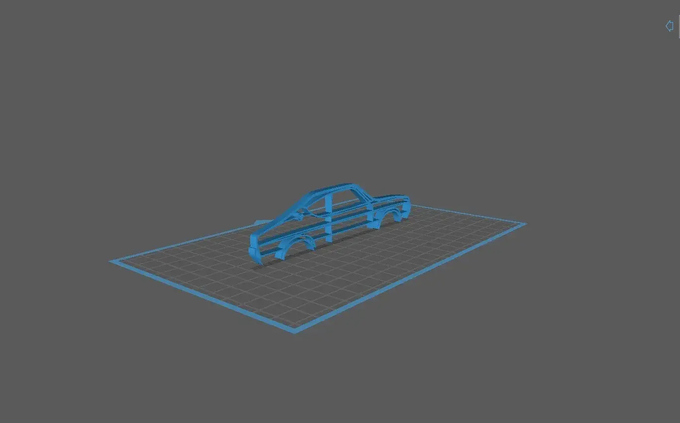 Vehicles & Machinery STL Download - Mazda - RX4 1974by PAWU STL Studio