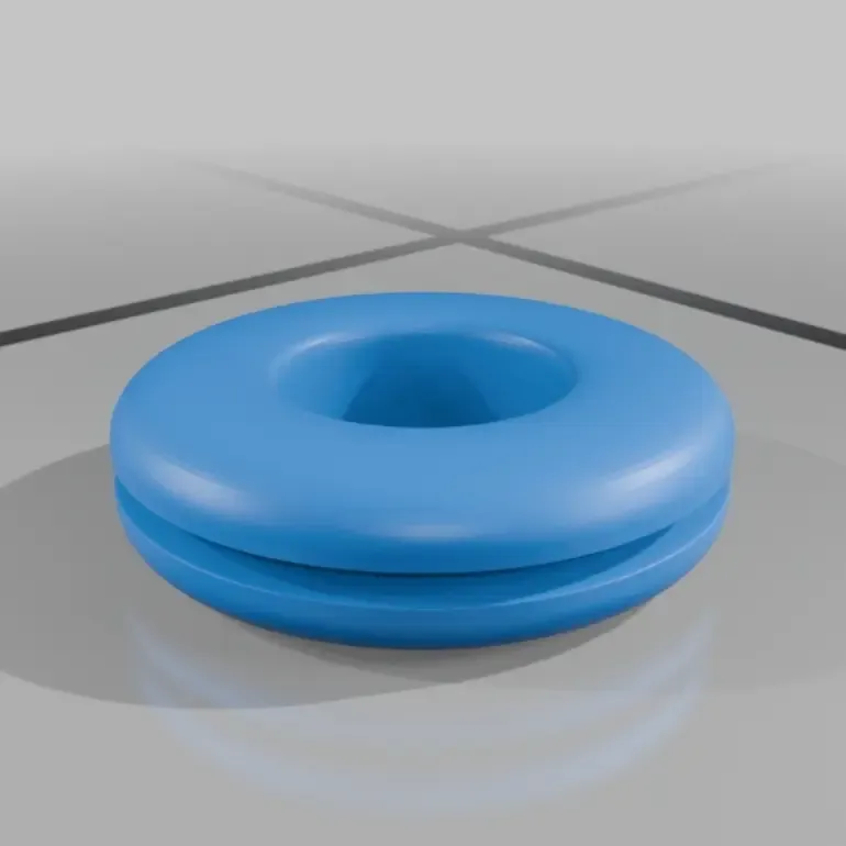 Antivibrador para raquete 