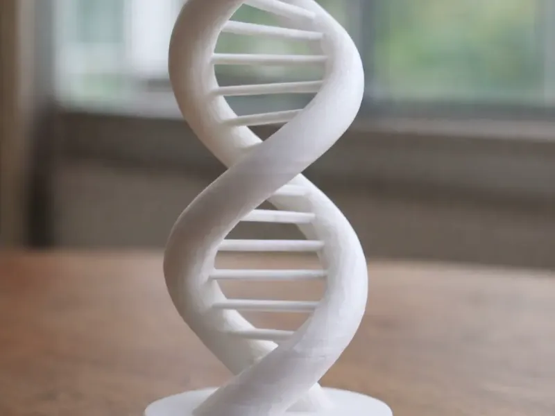 Double hélice d'ADN