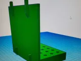 Harbor Freight Icon toolbox pegboard bit holder-1