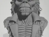Iron Maiden , Eddie Militar,-2