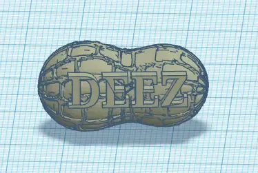 DEEZ Nuts Amendoim