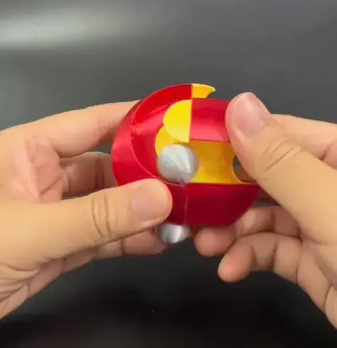 [Exclusive] Infinity Ball Fidget Toy