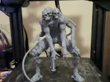 twin skull creature-0