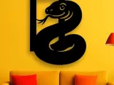 Serpent décoration mural-0