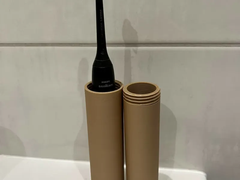 Philips toothbrush case
