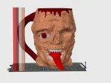Zombie Mug can holder-6