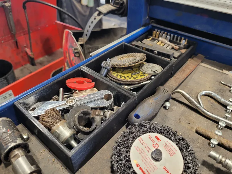 Toolbox Small Item Storage Containers