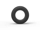 Offroad tire 26 Scale 1:10-4
