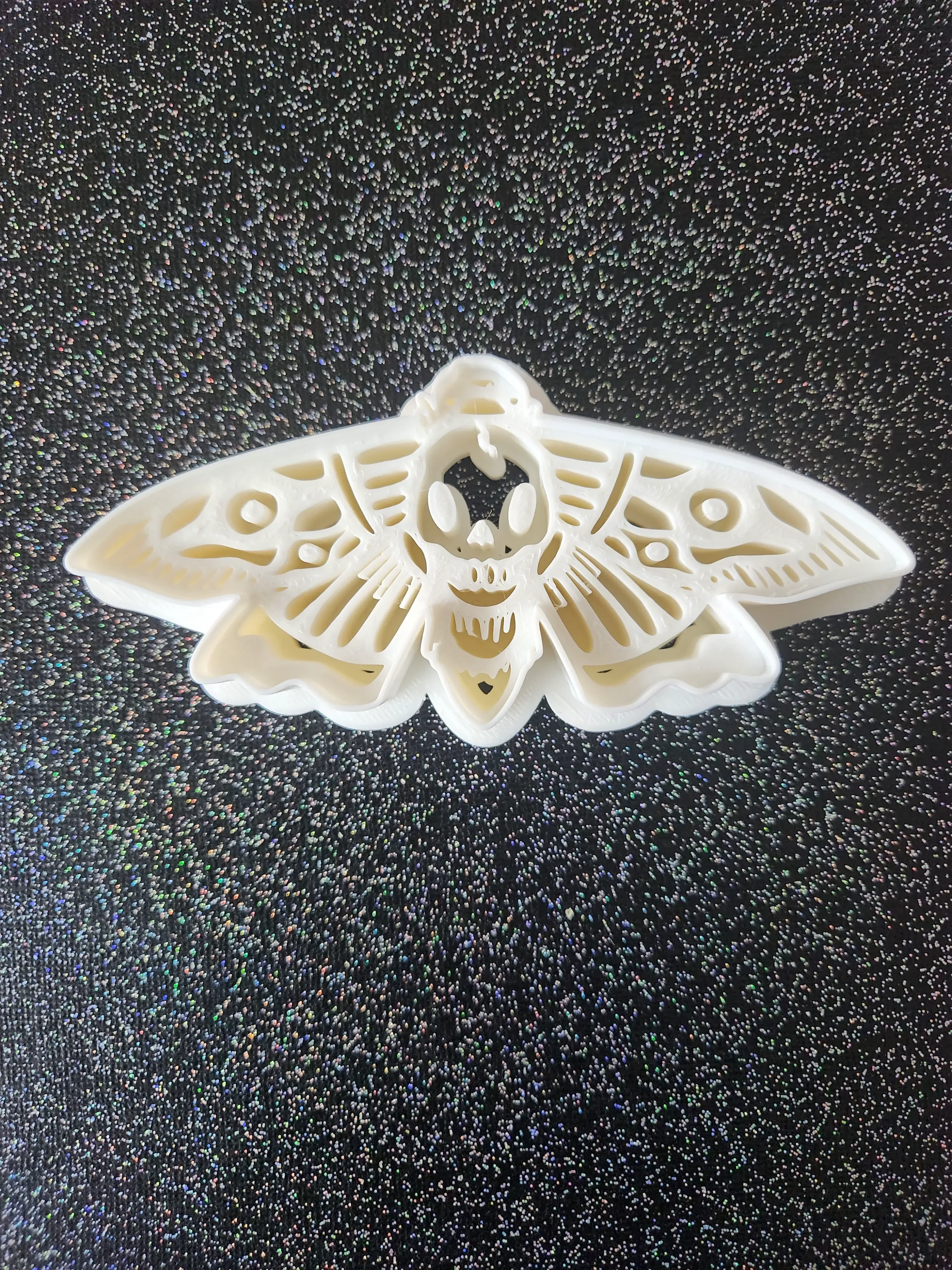 Death Moth Cookie Cutter 