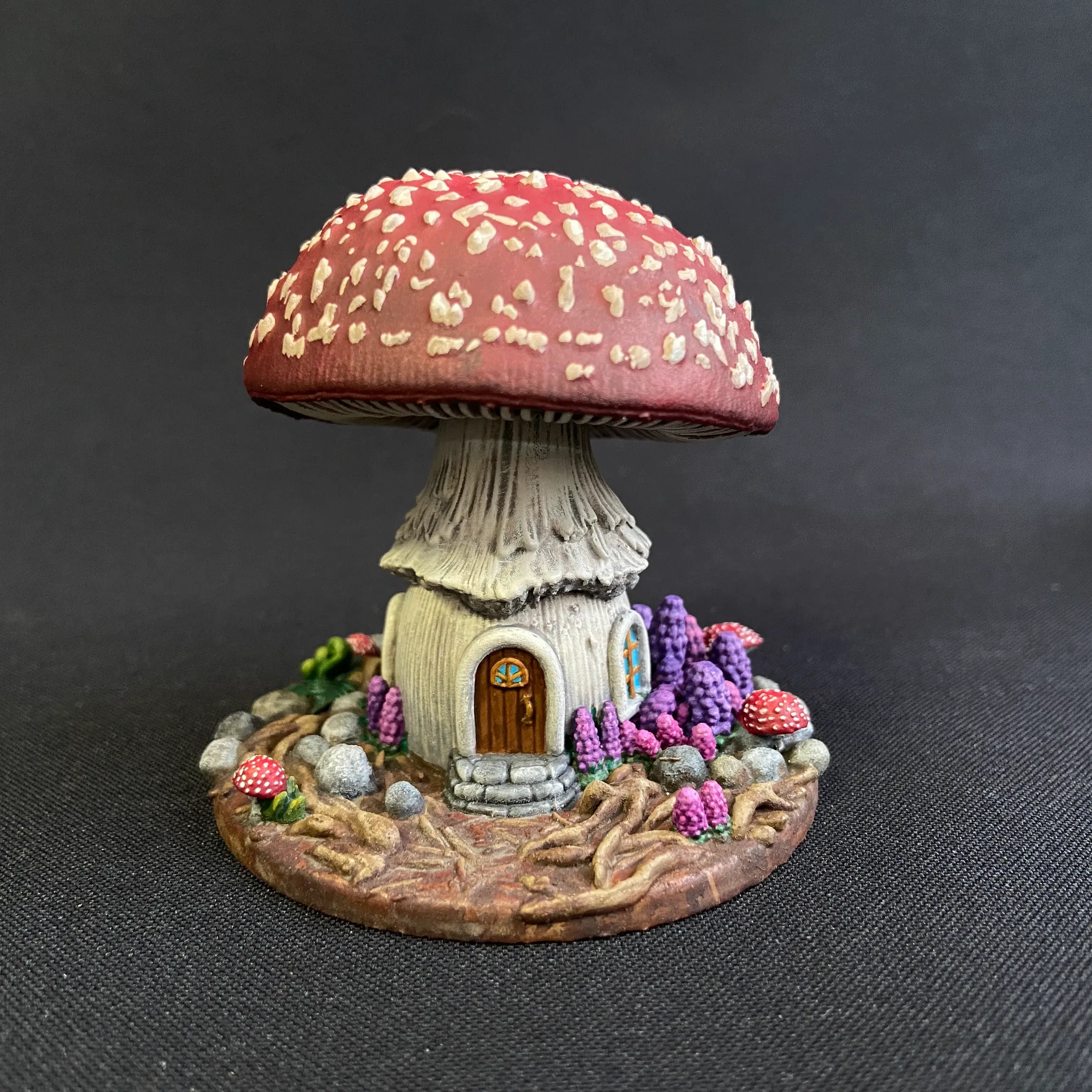 Mushrooms Village