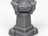Dwarven Brazier for DnD Decor-1
