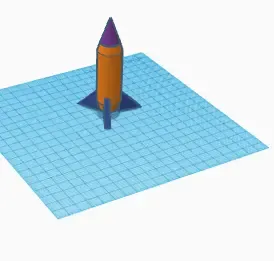 rocket