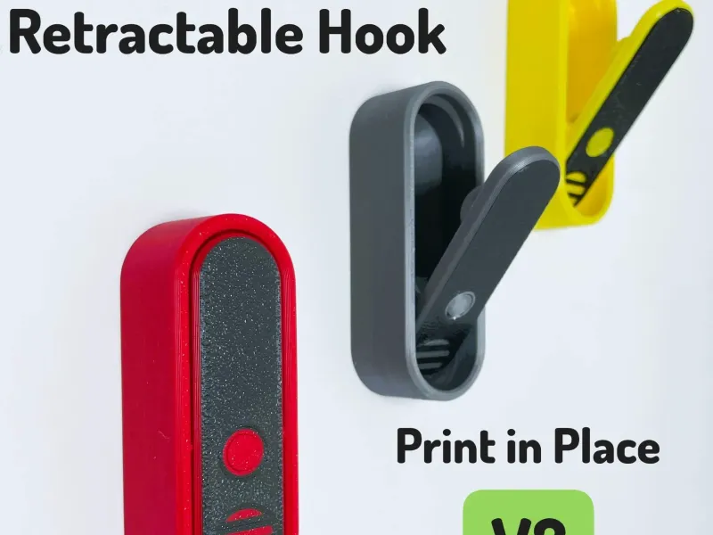 Retractable Hook V2