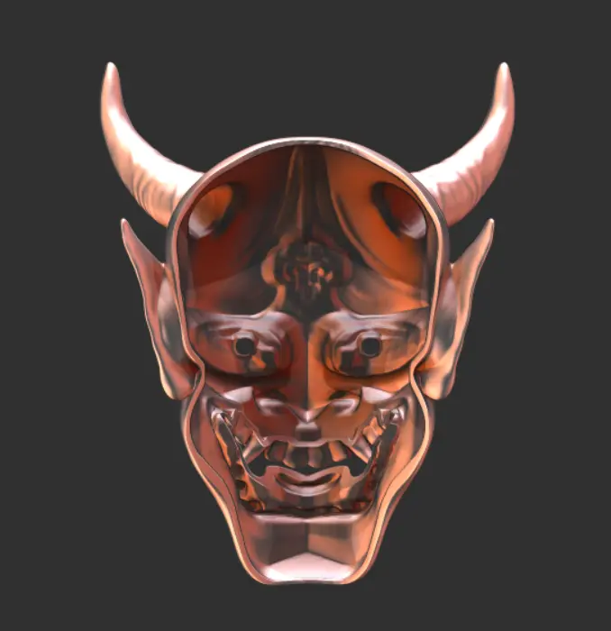 ONI MASK