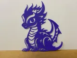 Children's dragon-3