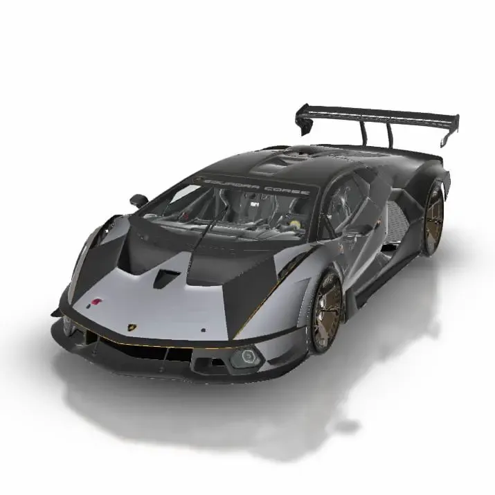 Lamborghini Essenza SCV12