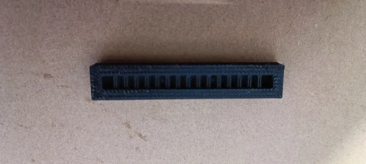 k1c silicone brush mold