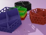 Hexagone box (no support needed)-6