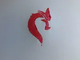 Dragon stamp-0